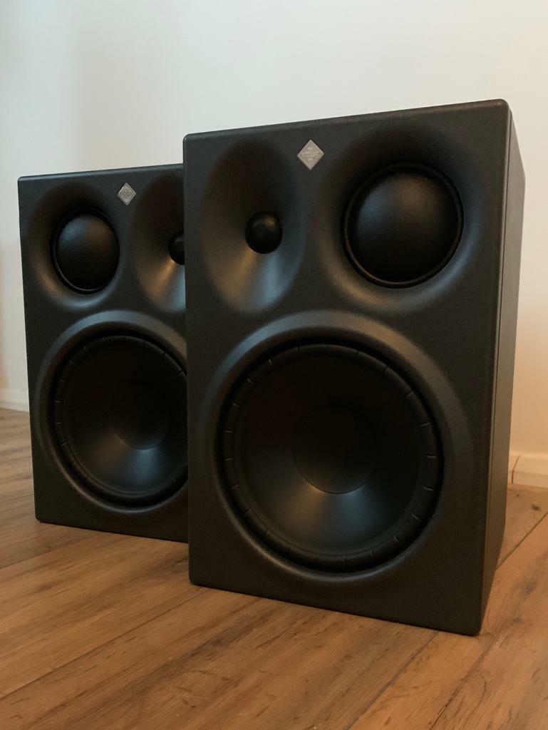 studio monitors for sale gumtree